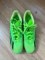 Adidas Fußball Football Schuhe mit Noppen grün Größe 42 bzw. 8 Altona - Hamburg Iserbrook Vorschau