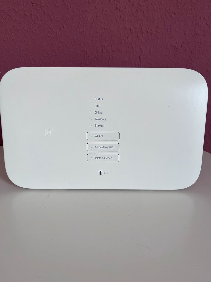 Telekom Speedport Smart, Router in Neukirchen/Erzgeb