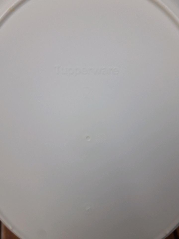 Tupper Thermo Duo weiß/ grau, 4,3 l in Meckenheim