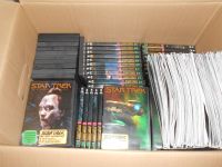 Star Trek die DVD Sammlung 65 DVD ALLES KOMPLETT VERKAUFEN ALLES Niedersachsen - Goslar Vorschau