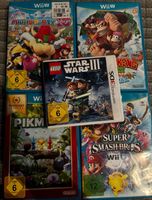 Nintendo Wii U Nintendo 3Ds Mario Pokemon Donkey Kong Pikmin Nordrhein-Westfalen - Oberhausen Vorschau