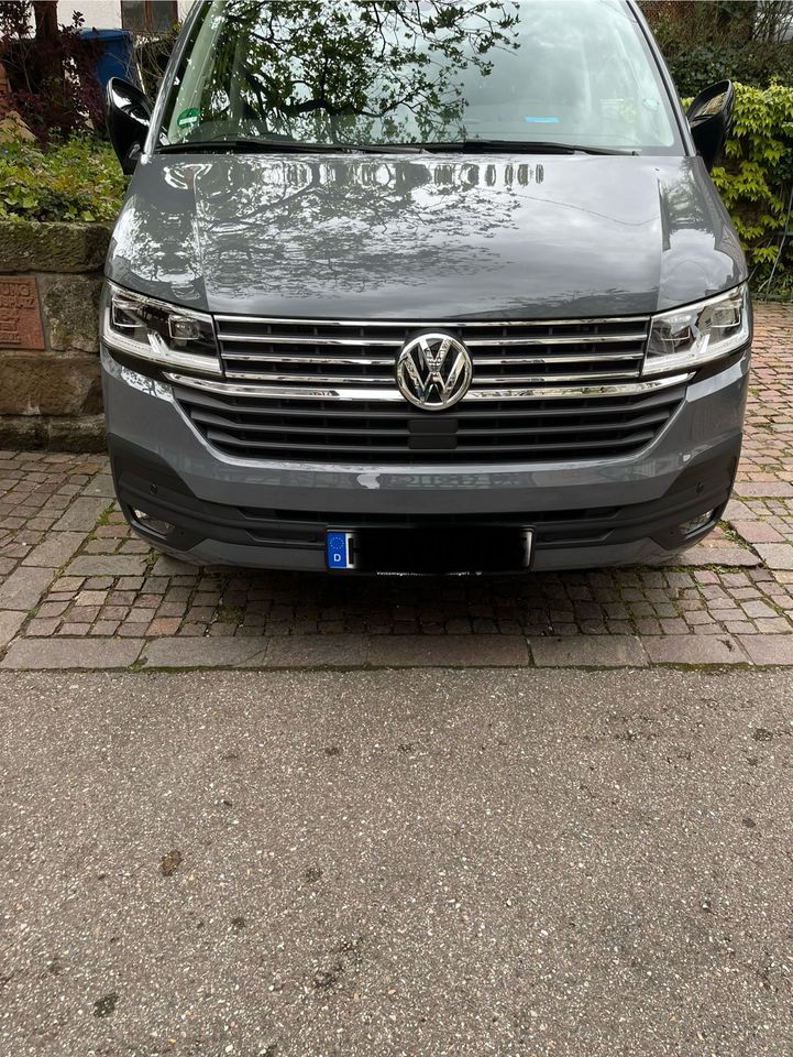 VW T6.1 California Original Kühlergrill in Beilstein