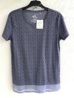 T-Shirt/BlusenShirt Gr.36/38 GINA blau neu/ungetragen⭐️5€⭐️ Köln - Worringen Vorschau