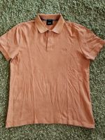 Hugo Boss Pima Cotton Polo Shirt Gr.L Rostfarbe Thüringen - Altenburg Vorschau