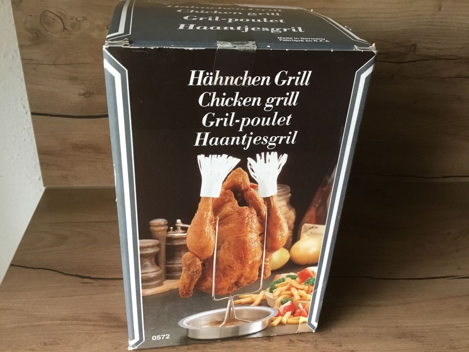 Neuen Hähnchen Grill noch Original verpackt. in Pfarrkirchen