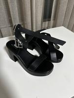Asos Plateau Sandalen (37) Duisburg - Walsum Vorschau