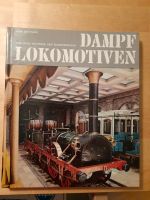 Max Baumann Dampflokomotiven Buch von 1969 Nordrhein-Westfalen - Lünen Vorschau