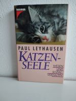 "Katzenseele",  Sachbuch: Wesen und Sozialverhalten der Katze Baden-Württemberg - Teningen Vorschau
