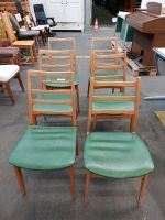 6er Set Stühle,  vintage, mid century,  retro Bayern - Regensburg Vorschau