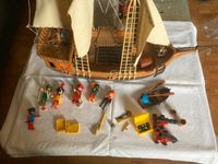 Playmobil   großes Piratenschiff Nordrhein-Westfalen - Viersen Vorschau