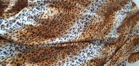 Kostümstoff Leopard Fellstoff Tierfellimitat 220 x 160cm Deko West - Schwanheim Vorschau