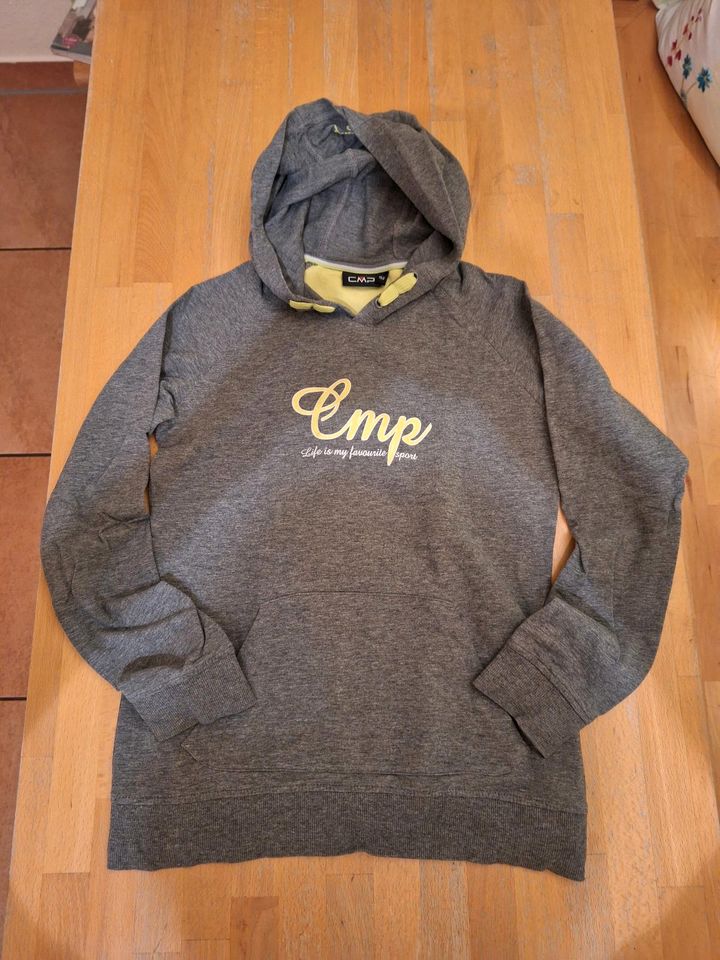 Shirt, Langarm, Gr. 152, CMP, Sweatshirt, Hoodie in Offenbach