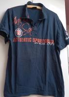 Uncle Sam Poloshirt Gr L Kr. München - Sauerlach Vorschau