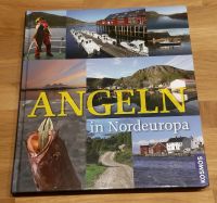 Angeln in Nordeuropa,Buch 211 Seiten. Eimsbüttel - Hamburg Niendorf Vorschau