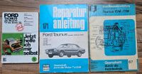 Reperaturanleitung Ford Taunus 1961 bis 1975 Nordrhein-Westfalen - Kamen Vorschau