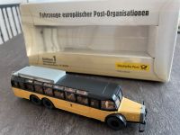 Mercedes Benz O 10000 von Brekina, Österreichische Post Nordrhein-Westfalen - Overath Vorschau