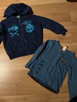 Set Sweatjacke und Shirt Größe 92 Rheinland-Pfalz - Haßloch Vorschau