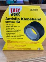 8 X Easy Work Antirutschklebeband 262580 50mm x 5m Thüringen - Stadtroda Vorschau