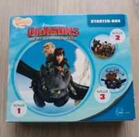 Dragons die Reiter von Berk, CD Starter Box Schleswig-Holstein - Bornhöved Vorschau