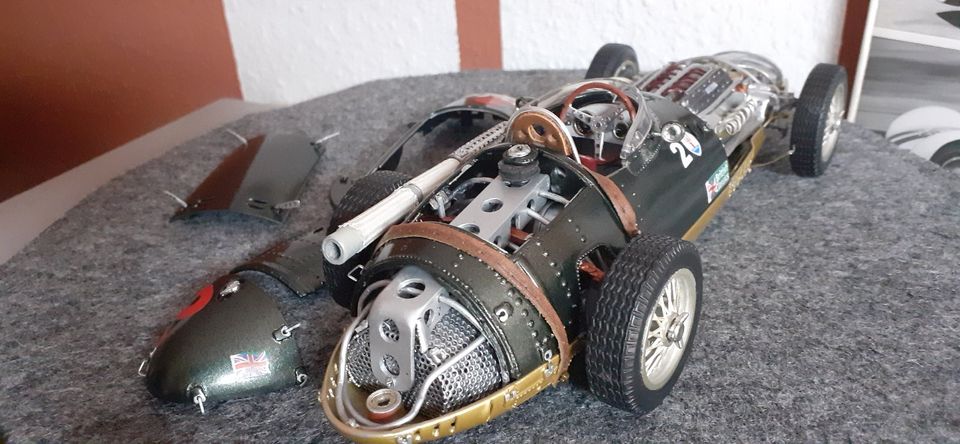 1.16 MASERATI 250F für Kenner & Sammler(Detailkomplettumbau) in Dorsten