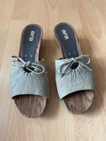 Ara Sandalen Khaki Gr. 39 Weite G Frankfurt am Main - Oberrad Vorschau