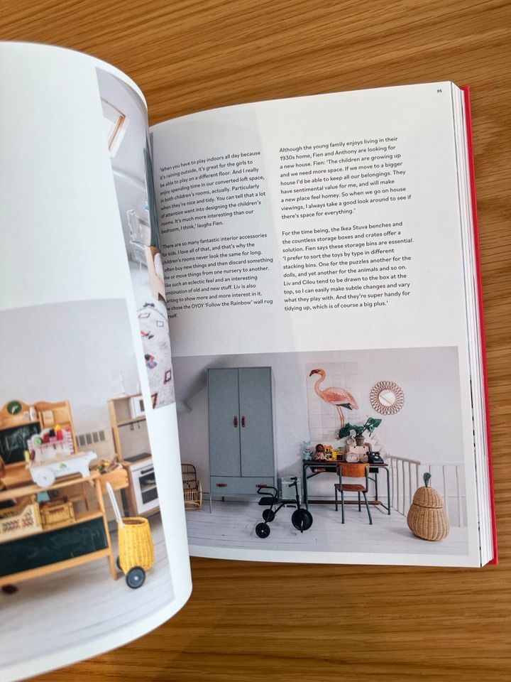 Let’s Play House Children Interior - Lannoo Verlag in Hannover