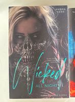 Buch Bücher Wicked all Night Roman Fantasy Romantisch Baden-Württemberg - St. Leon-Rot Vorschau