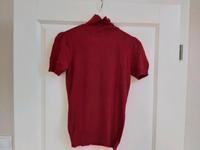 weinrotes Rollkragen Strickshirt Gr. M / 38 Orsay Hamburg-Mitte - Hamburg Billstedt   Vorschau