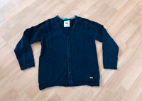 Zara Strickjacke Gr. 116 dunkelblau Hannover - Bothfeld-Vahrenheide Vorschau