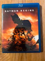 Batman Begins (BLU-RAY) ----- Deutsche Version Nordrhein-Westfalen - Lüdenscheid Vorschau