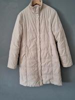 Esprit Steppmantel  Damen  beige Gr. L (eher M) kuschelig warm Saarland - Überherrn Vorschau
