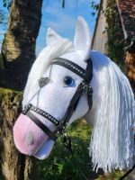 Hobby Horse / Steckenpferd - Schimmel mit blauen Augen! Bayern - Gebsattel Vorschau