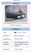 alte SIEMENS SCHUCKERT BOSCH Motor Getriebe U-Boot Kriegsmarine Brandenburg - Angermünde Vorschau