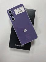Samsung Galaxy S23FE 256 GB Purple Niedersachsen - Braunschweig Vorschau