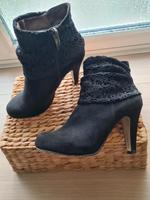 Tamaris Stiefeletten Gr 37 Hessen - Trebur Vorschau