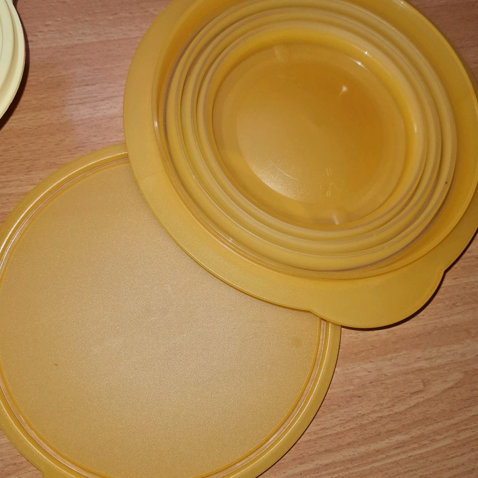 Tupperware Platzwunder-Schüssel von Tupperware in Zella-Mehlis