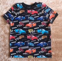 Shirt T-Shirt Rennwagen Handmade Gr.122 Neu! Leipzig - Burghausen-Rückmarsdorf Vorschau