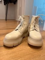 ZARA Chunky Boots – Limited Edition – nur 1x getragen – Gr.43 Bayern - Tuntenhausen Vorschau