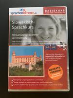 Slowakisch-Basis-Sprachkurs: Lernsoftware  2 CD's Rheinland-Pfalz - Trier Vorschau