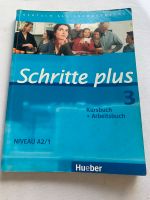 Hueber Schritte plus 2 A2/1 Kursbuch Deutsch als Fremdsprache Berlin - Neukölln Vorschau