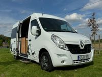 Renault Master*Camper*Wohnmobil*Reisemobil*Klima*Autom.* Nordrhein-Westfalen - Krefeld Vorschau