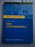 Königs Erläuterungen „Der Steppenwolf“ Baden-Württemberg - Mannheim Vorschau