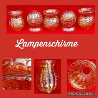 Lampenschirm, Glas Lampe Sachsen - Schlema Vorschau