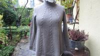 Pullover v. Lilienfels taupe 100% Kaschmir Cashmere S M 36 38 A Brandenburg - Beelitz Vorschau