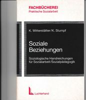 Buch: Soziale Beziehungen - Soziologische Handreichungen Hessen - Schlüchtern Vorschau