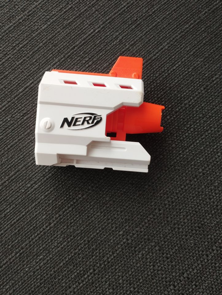 NERF - N-Strike Elite Modulus Recon MKII Laufverlängerung in Leipheim