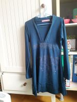 Langarm Kleid ♥ dunkelblau ♥ Gr. 116 ♥ SPINACH MAFIA Baden-Württemberg - Trossingen Vorschau