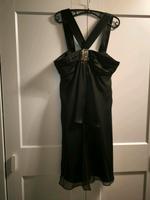 Vera Mont Cocktailkleid Abendkleid schwarz Größe 40  Abiball Hessen - Solms Vorschau