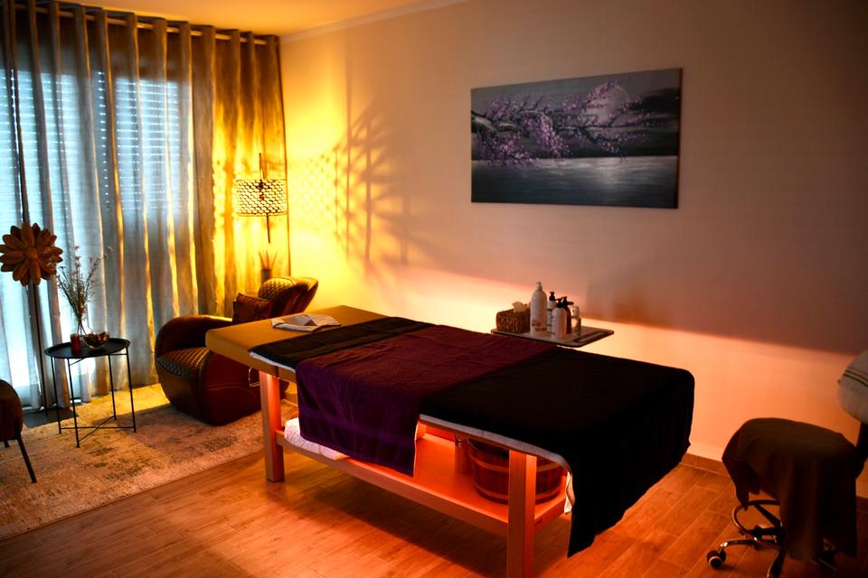 Wellness Asia Massage – Entspannung für Körper und Geist in Germering