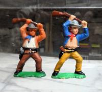 2x seltene DDR Cowboys "Jack" - Richard Hopf (2) Thüringen - Mühlhausen Vorschau